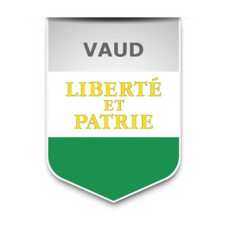 logo drapeau vaud